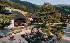 Hotel Kirchleitn Feriendorf Dorf Kleinwild