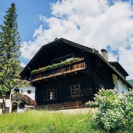 Beim Oswald Aparthotel Sankt Oswald  Exterior foto