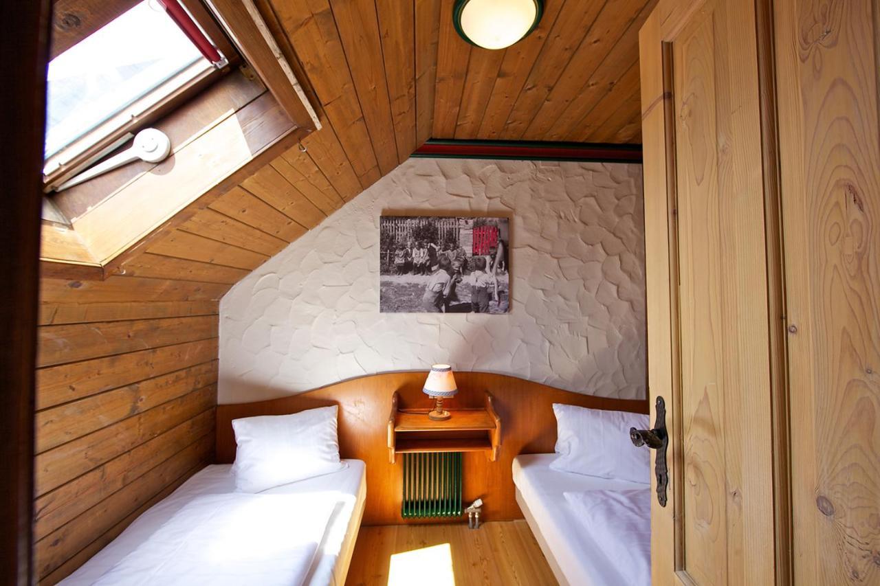 Beim Oswald Aparthotel Sankt Oswald  Exterior foto