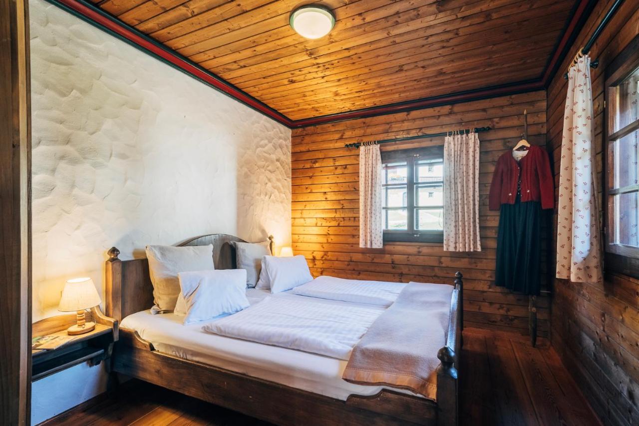 Beim Oswald Aparthotel Sankt Oswald  Exterior foto