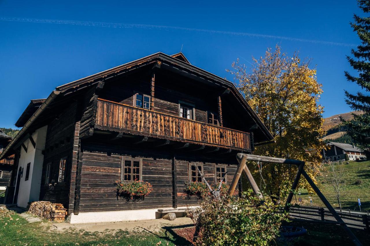 Beim Oswald Aparthotel Sankt Oswald  Exterior foto