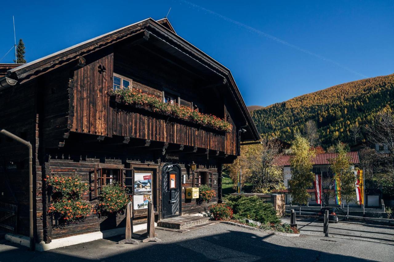 Beim Oswald Aparthotel Sankt Oswald  Exterior foto