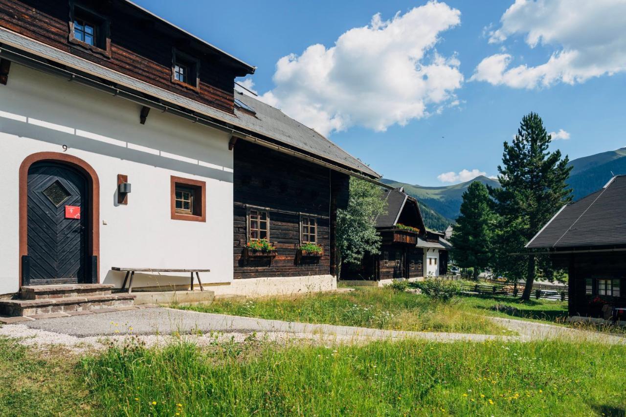 Beim Oswald Aparthotel Sankt Oswald  Exterior foto