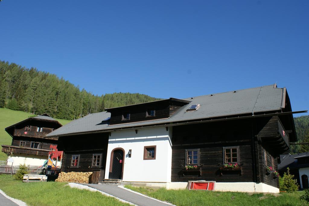 Beim Oswald Aparthotel Sankt Oswald  Exterior foto